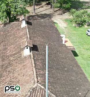 SPDA Captação