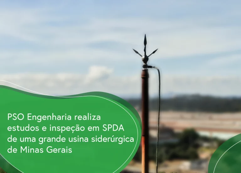 inspecao-em-spda-minas-gerais pso engenharia eletrica