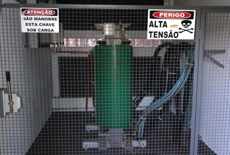 manutenção preventiva de Subestação de energia