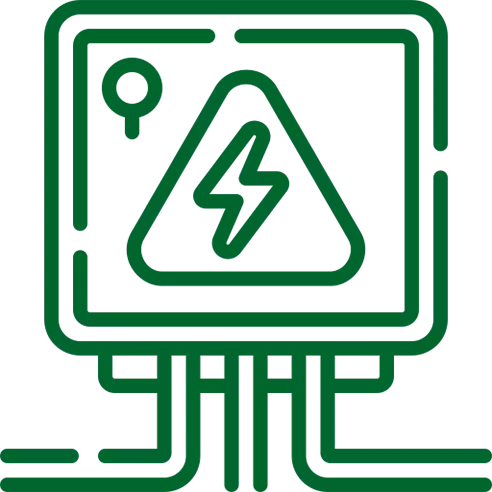 Contamos com infraestrutura moderna e completa para gerar as melhores soluções em instalações elétricas industriais