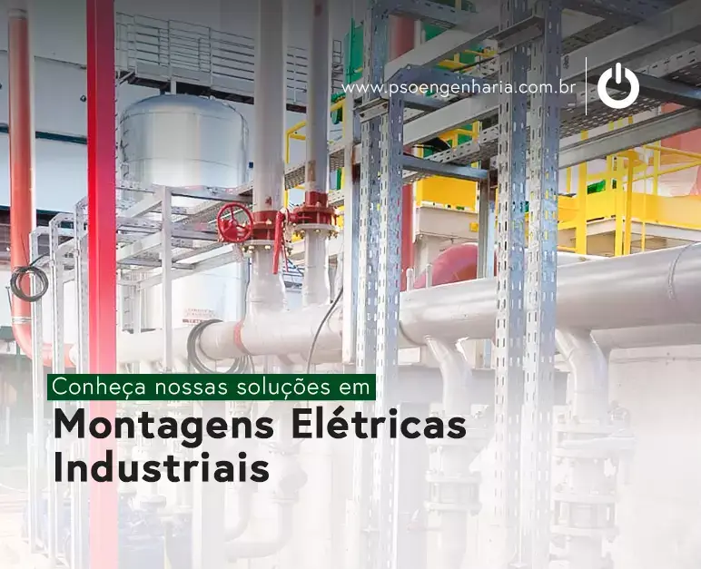 empresa de montagens elétricas industriais