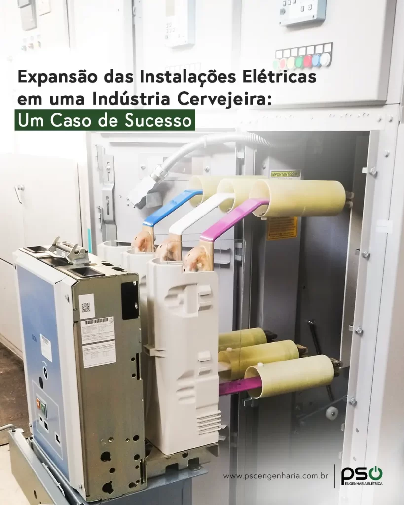 Expansao das Instalacoes Eletricas em uma Industria Cervejeira-2