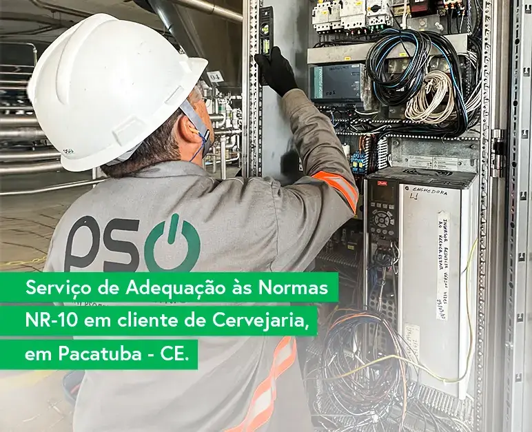 empresa de montagens elétricas industriais