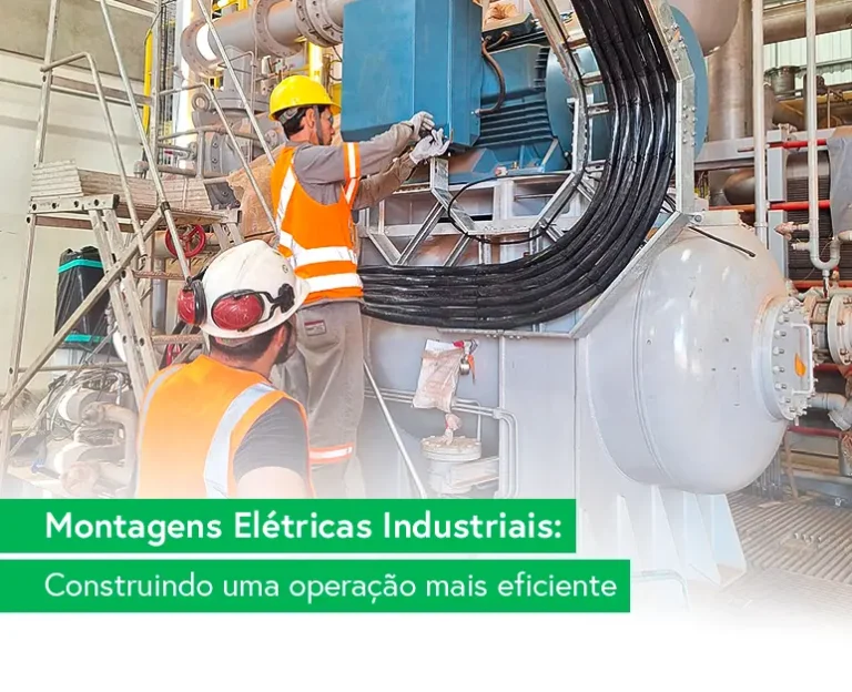 empresa de montagens eletricas industriais pso v2