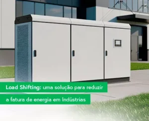 load shifting para industrias