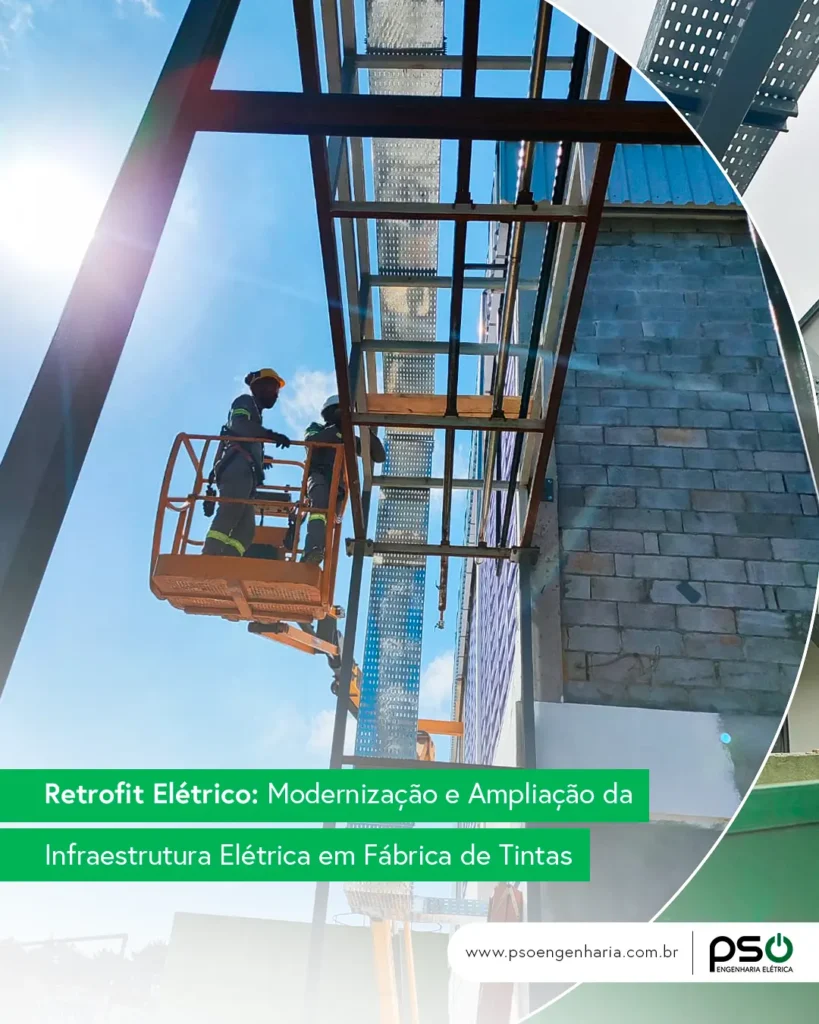 retrofit eletrico industrial pso