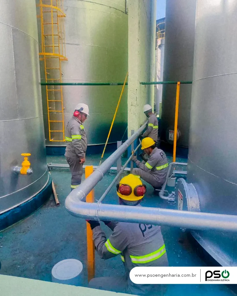 retrofit eletrico industrial pso