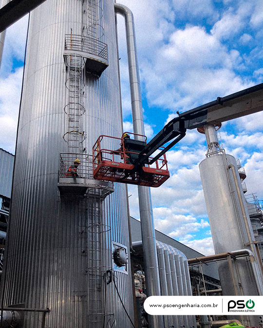 empresa de montagens eletricas mg pso engenharia eletrica