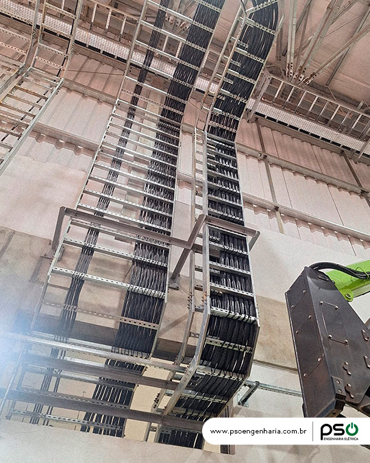 montagem eletrica de fabrica em mg