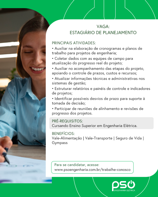 arte vaga estagiario de planejamento menor site