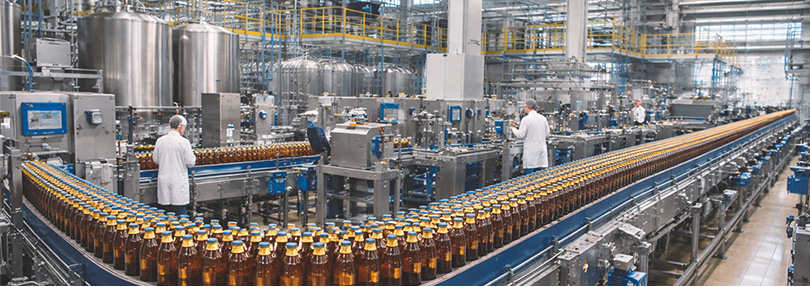 sistema de gestao pie nr10 para industria de alimentos e bebidas