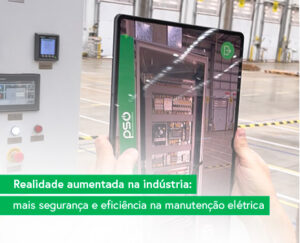 realidade aumentada pso engenharia schneider electric