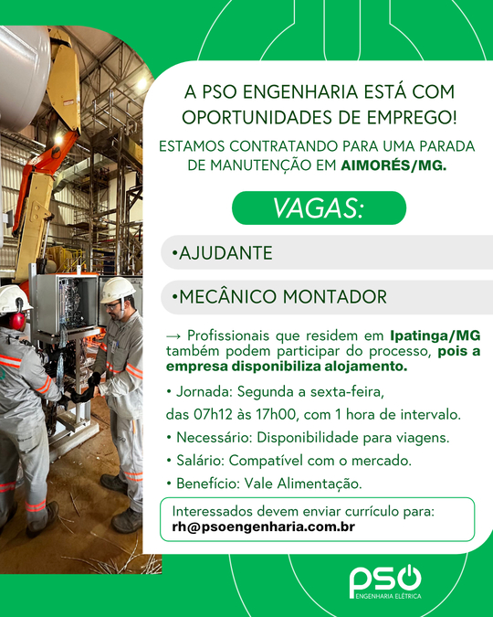 arte vagas Ajudante-Mecânico feed (1)